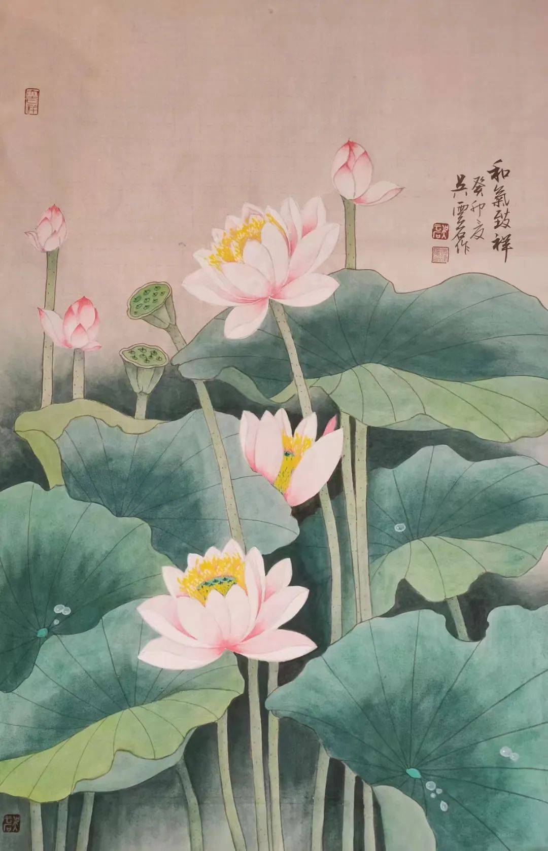 吴建国——中国美术家协会会员_作品_全国_创作