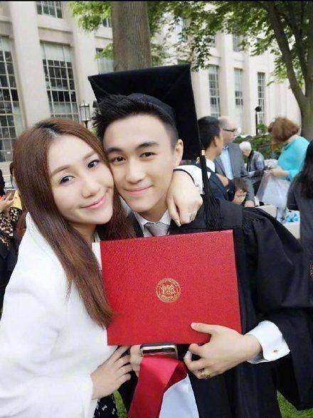 从何超盈到何超莲:为了爱情,赌王千金也甘愿改变_窦骁_头发_男友