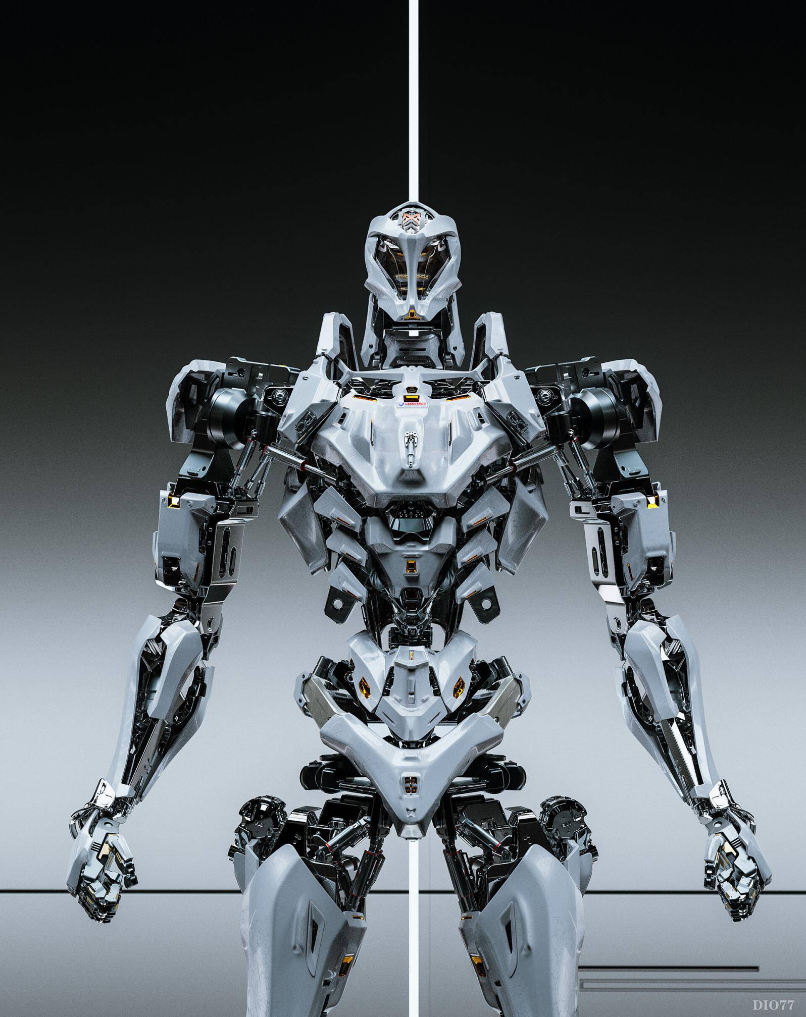 国际顶尖国内智能机器人十大公司宇宙宣言机器人研究所