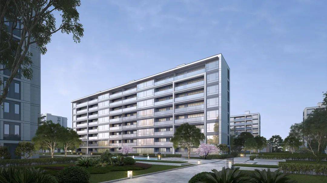 湖州【诚通·南林春晓】规模这么大是什么项目?