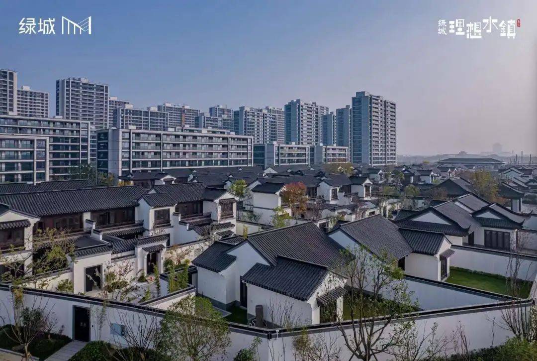 绿城·盐官理想水镇售楼部电话|价格详情|实时更新|售楼处地址|在售