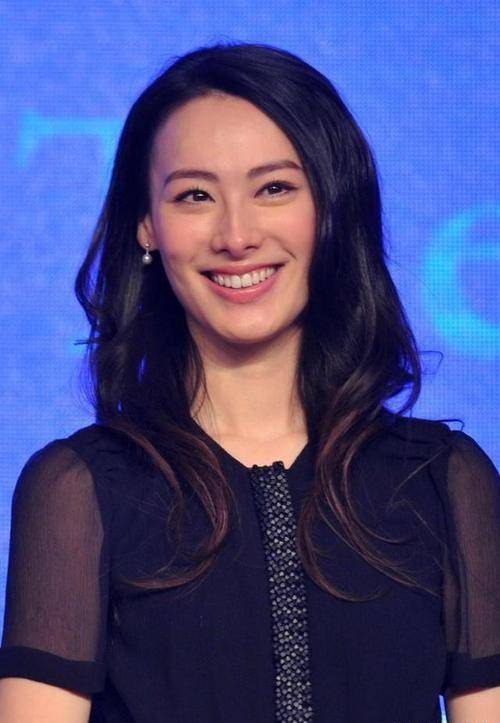 梁洛施选择皈依佛门,往后余生各自珍重_李嘉诚_李泽楷_孩子