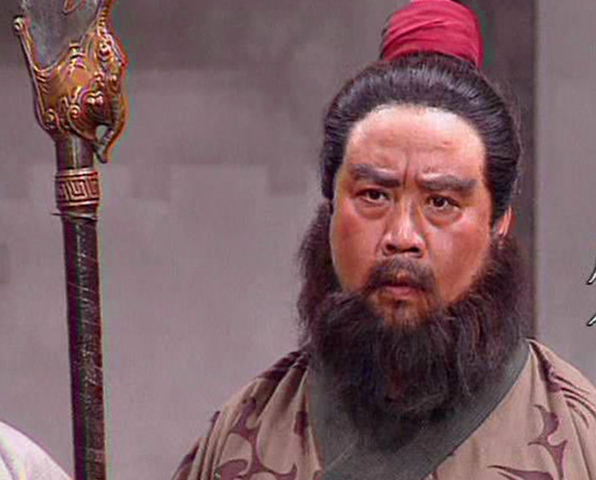 蜀汉曾有两大虎将,一人生擒庞德一人不输徐晃,但都不被关羽重用_周仓