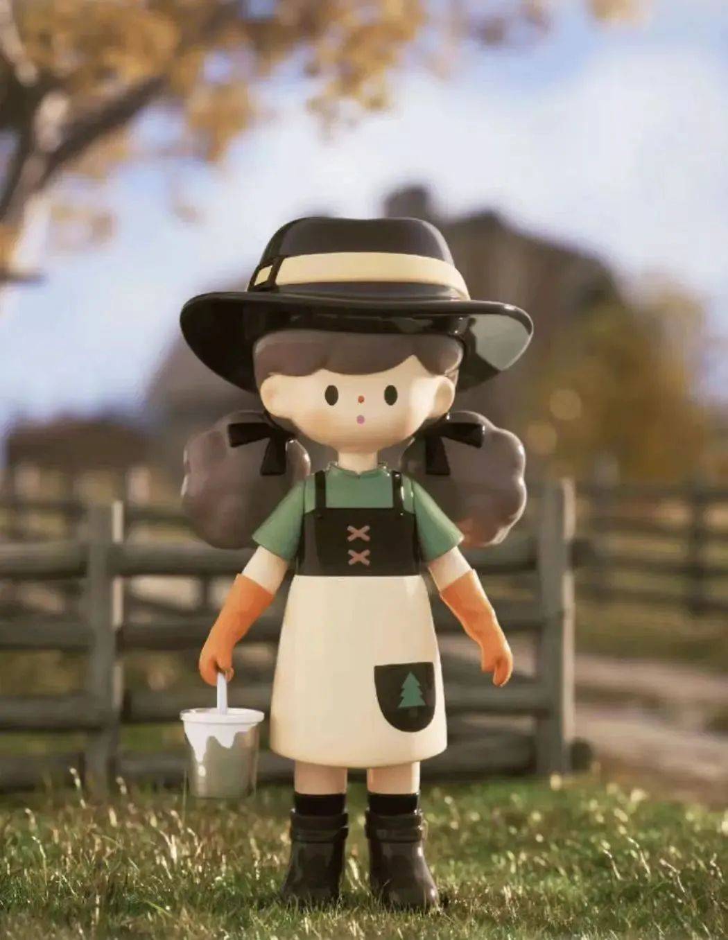 潮玩情报汇 | 王一博代言ptcg;泡泡玛特城市乐园曝光_系列_游戏_产品