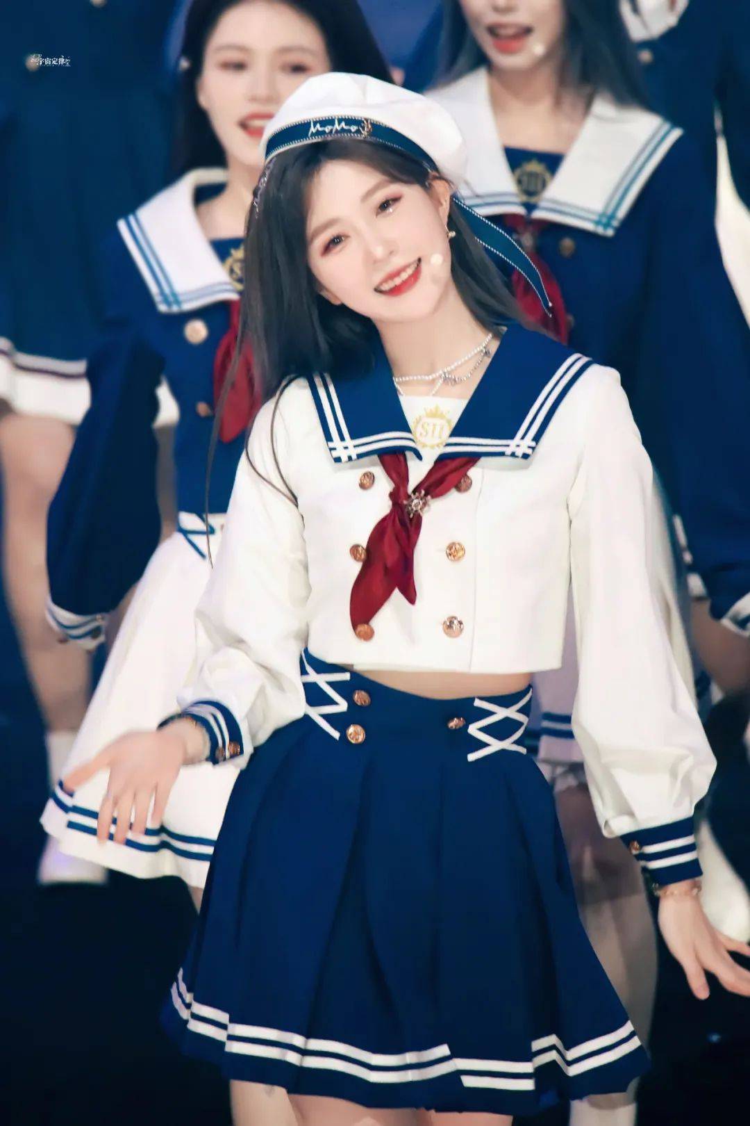 gnz48郑丹妮:从"不被期待"到"中泰第一",一路都是值得的_偶像_时候