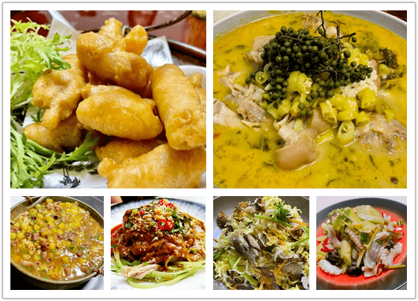 吃遍大连-这些家常菜小馆子,看看是否适合你的口味