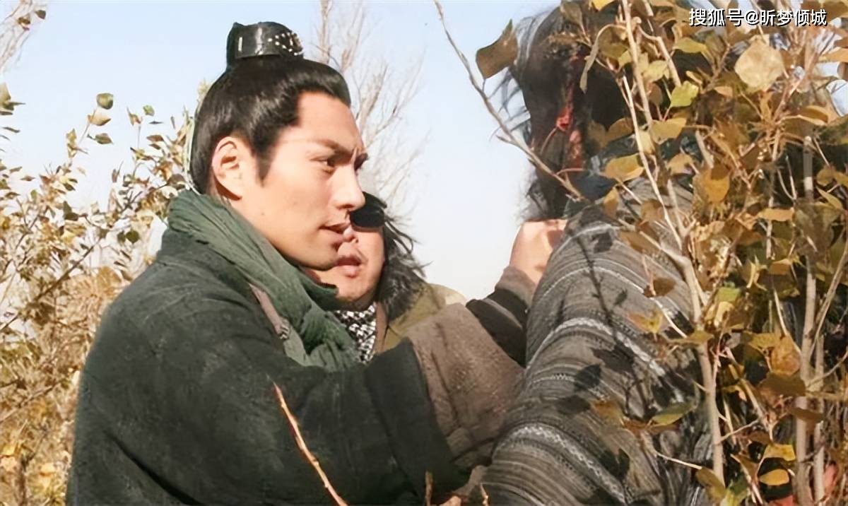 卢俊义_梁山泊_主人