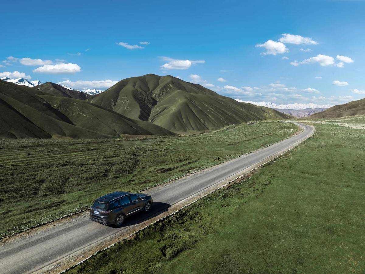 瑞虎8冠军家族成功摘得2023环塔拉力赛汽油量产组桂冠_赛车_品牌_汽车