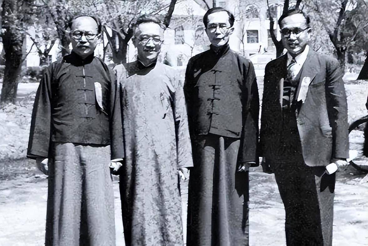 蒋廷黻:原中国首席代表,两位"妻子"大战18年,最终三败俱伤_唐玉瑞