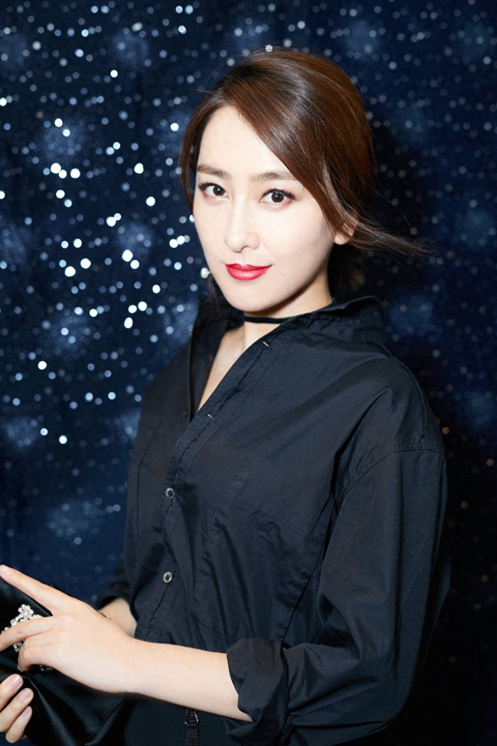 马苏"艳照"流出:背后金主爆料,称其圈内"女海王"_孔令辉_绯闻_男朋友