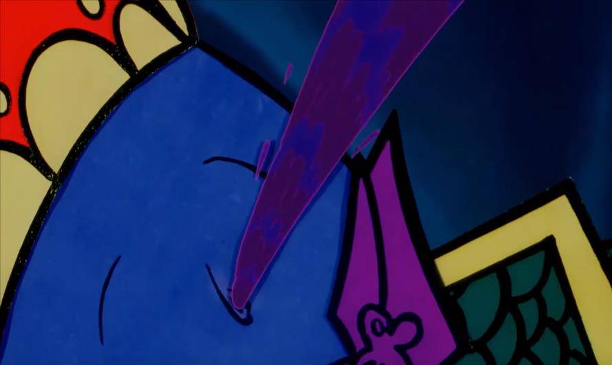 40岁才看懂《葫芦兄弟》:爷爷绝非凡人,蛇精也没有坏彻底_葫芦娃_妖精