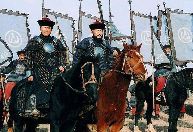 曾国荃麾下猛将——李臣典,攻破天京首功之臣,死法很不光彩_太平军_吉