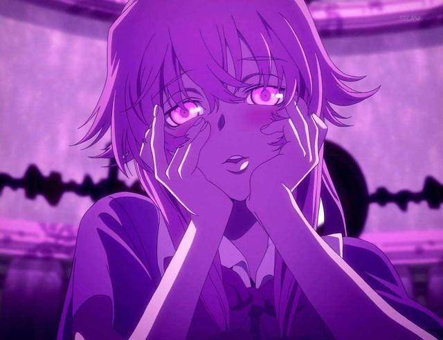 动漫中病娇角色的典型代表,我妻由乃真的算是病娇么?_目的_病态_行为