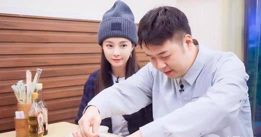 沈梦辰晒男友视角吐槽,杜海涛把她拍成了一米二_开心_摄影_女友