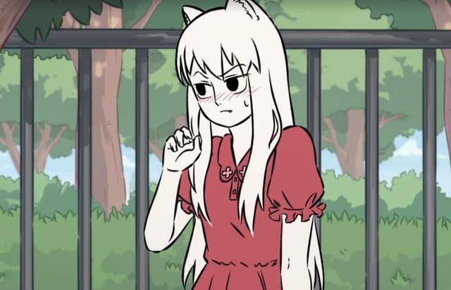 非人哉要出新动画了!长发的九月!