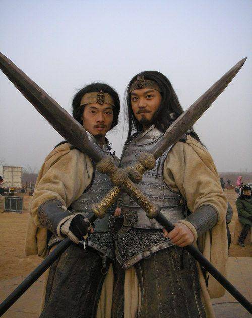 默默无闻但不算差的赵统和赵广_三国_蜀汉_诸葛亮