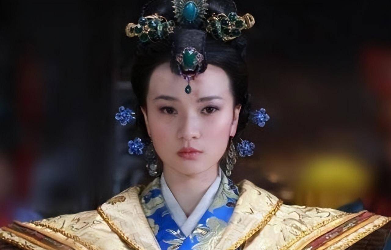 明神宗的郑贵妃-贪婪,狡诈,无恶不作却安然终老_太子_朱常洛_朝臣