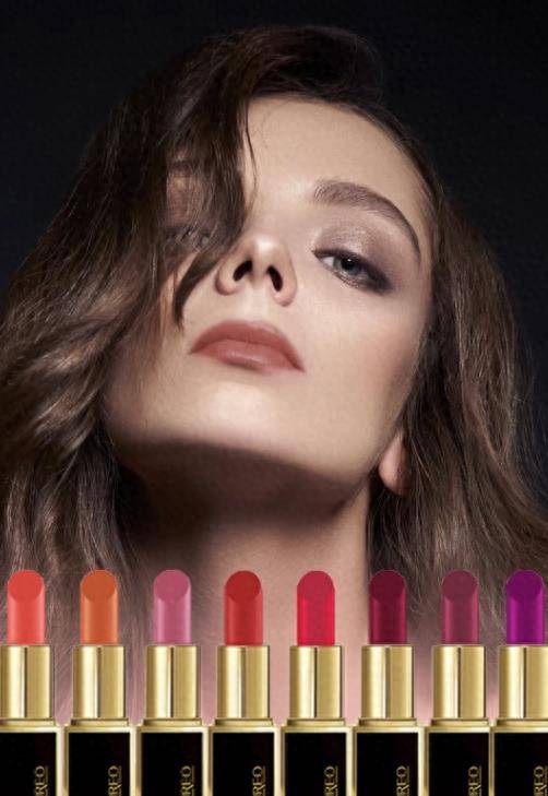 国外zureo红让你的双唇闪耀着魅力_口红_茱莉欧_效果