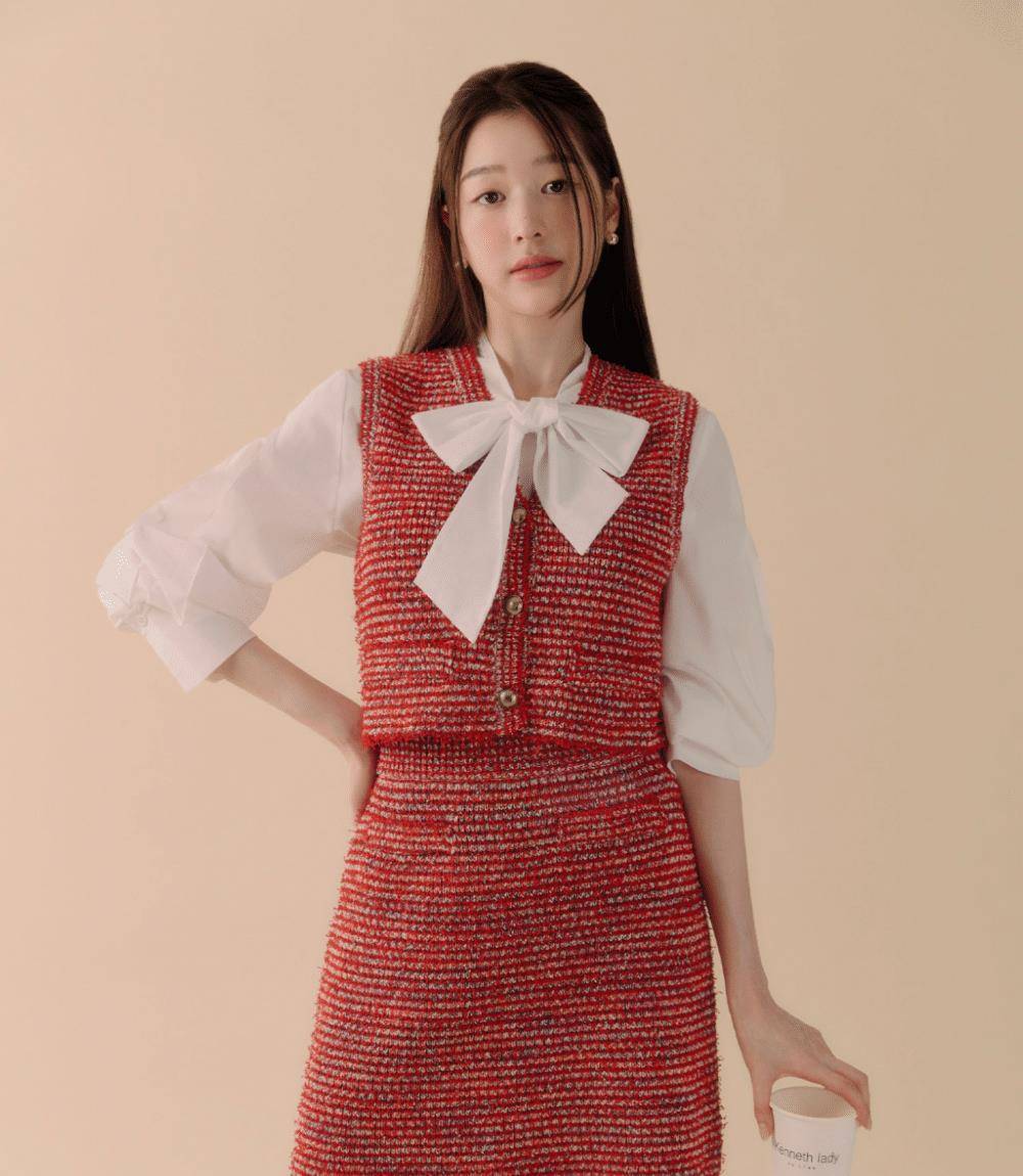 名张真瑛,目前是starship旗下演员厂牌kingkongbystarship的签约艺人