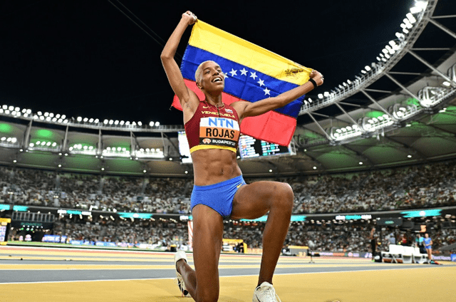 2023田径世锦赛流行绝杀夺冠,莱尔斯在布达佩斯正式接棒博尔特_比赛