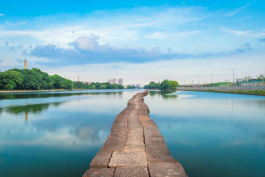 浙东古运河,讲述古城绍兴的故事