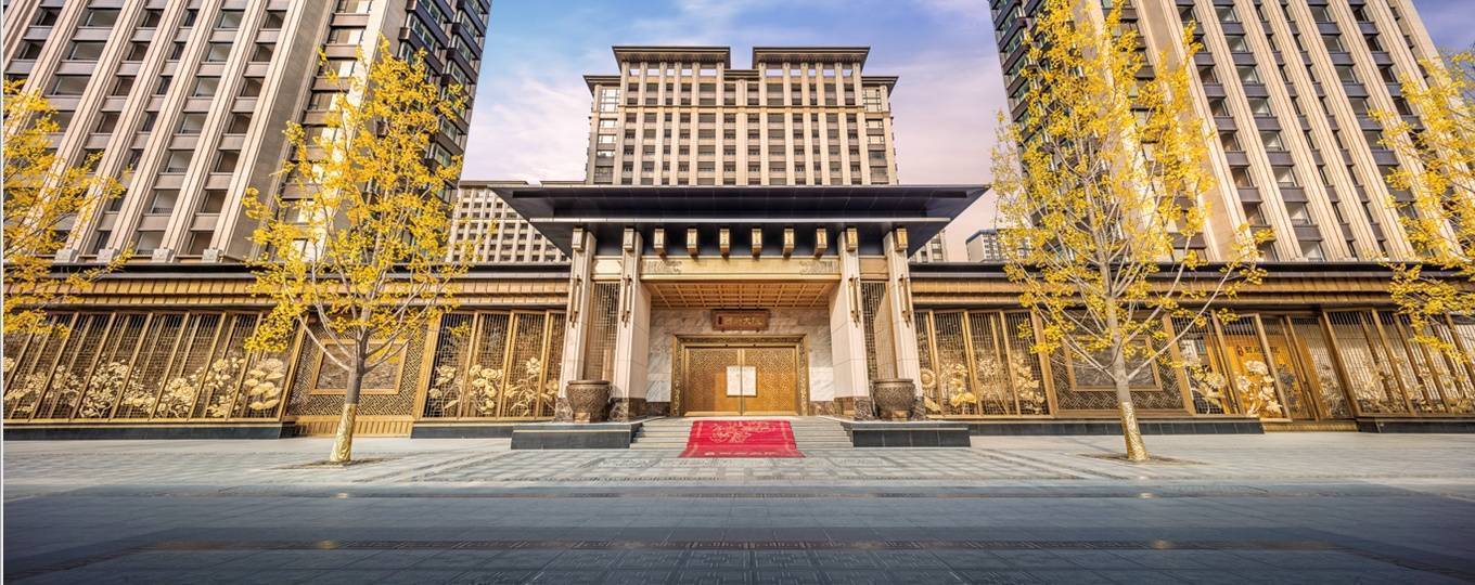 北京丽泽-泰禾西府大院售楼处(营销中心)西府大院项目资料三环现房 在