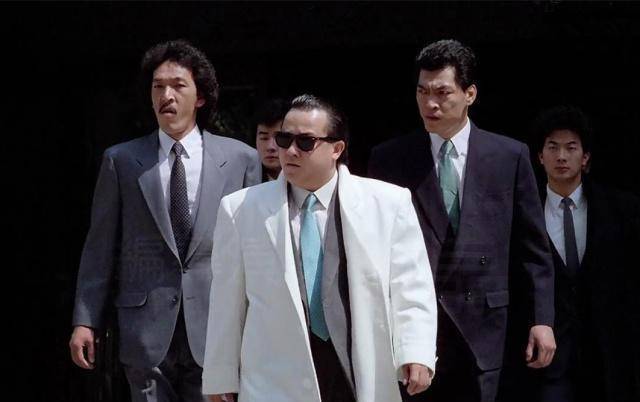 港片四大恶人,"大傻"走了,"基哥"也走了!_电影_何家驹_小角色