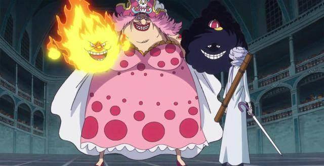 秘密一,布鲁克是草帽团中唯一与大妈单挑的船员在蛋糕岛篇后,世界新闻