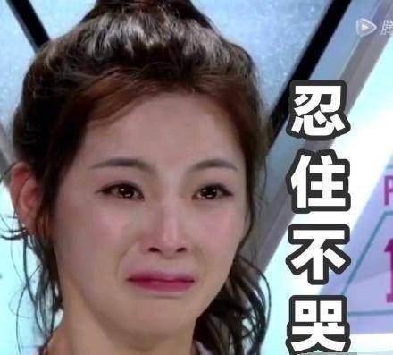 黄渤来当导师时,高秋梓忍不住说出压抑在心中的话,刚说到一半,眼泪