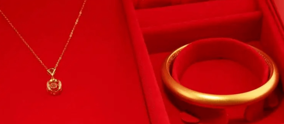 结婚为什么要买三金？婚礼三金的含义，95%年轻人都不知道！_家庭_女方_造型