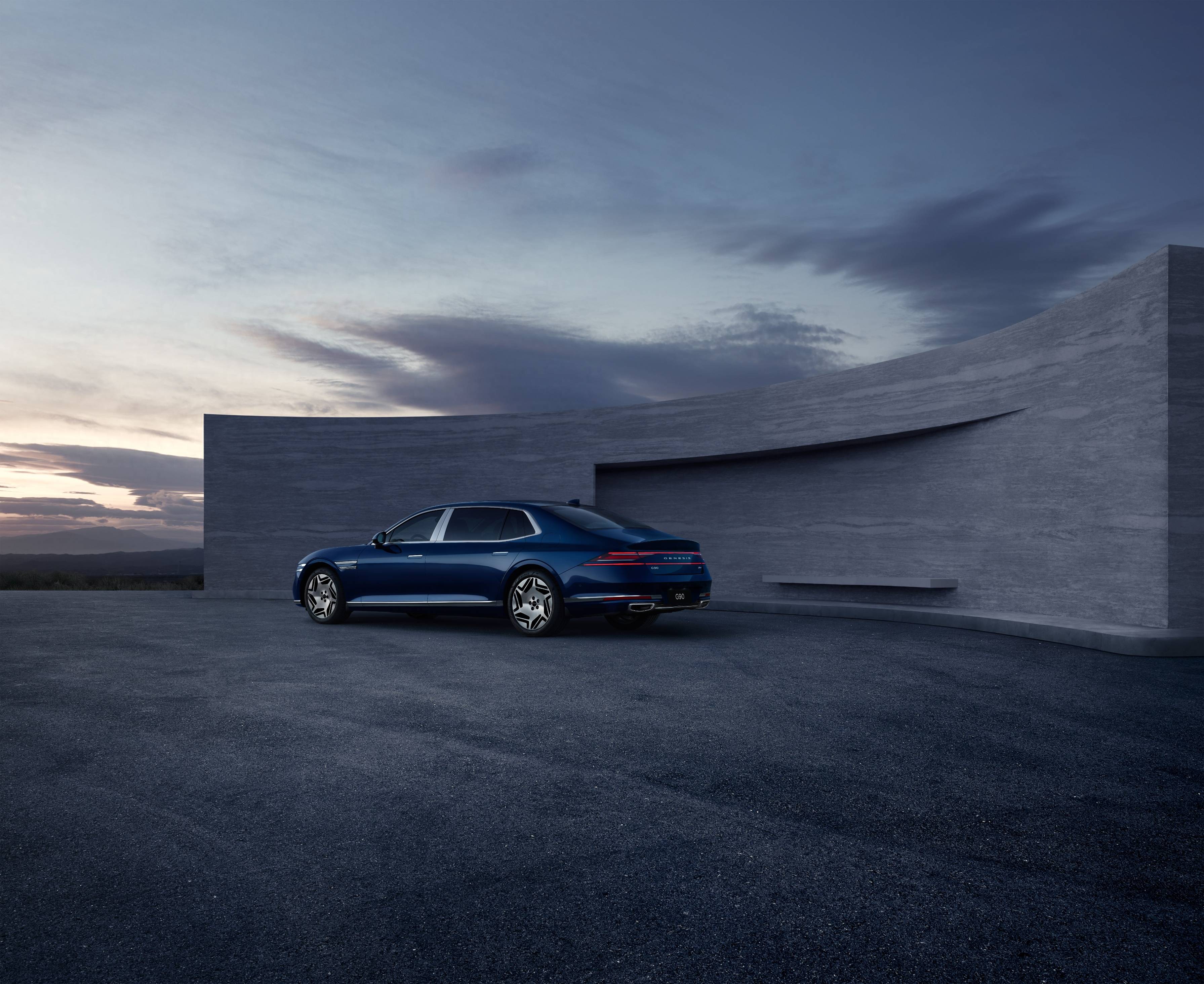 捷尼赛思g90行政加长版正式上市,巅峰之上缔造崭新格局_搜狐汽车_搜狐