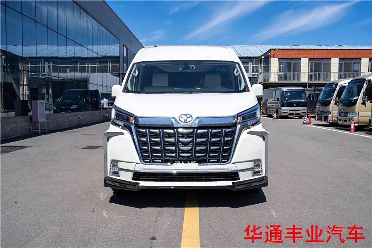 丰田海狮13座报价 海狮13座图片及配置_搜狐汽车_搜狐网