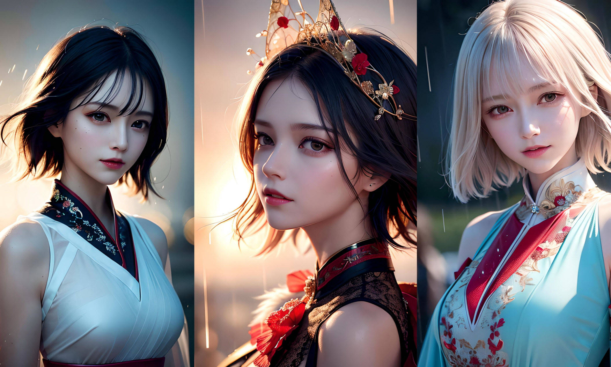 万物皆可二次元,4060万图娘显卡首发评测_供电_风扇_散热