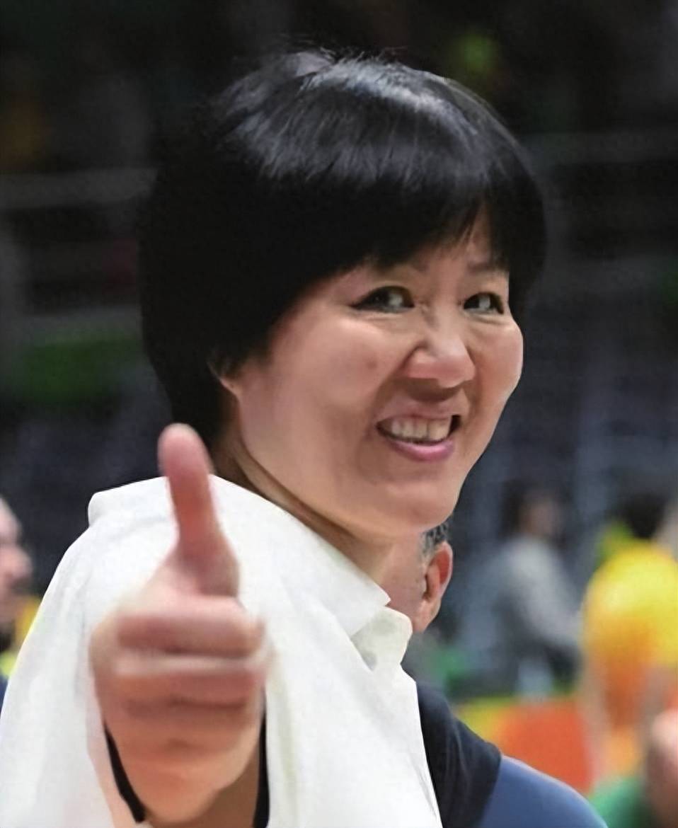 郎平是不可能去日本执教的 因为她曾经说过 遇到日本女排往死里打