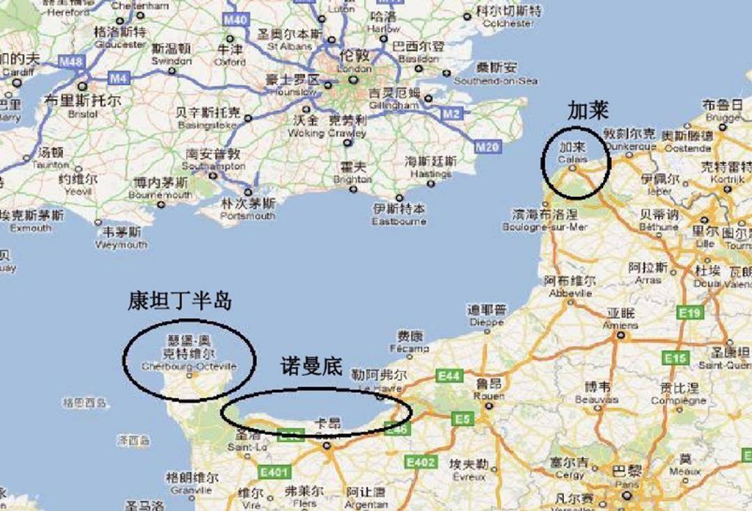 1944年盟军的绝地反攻,为什么纳粹无法准确获知盟军的登陆方向?