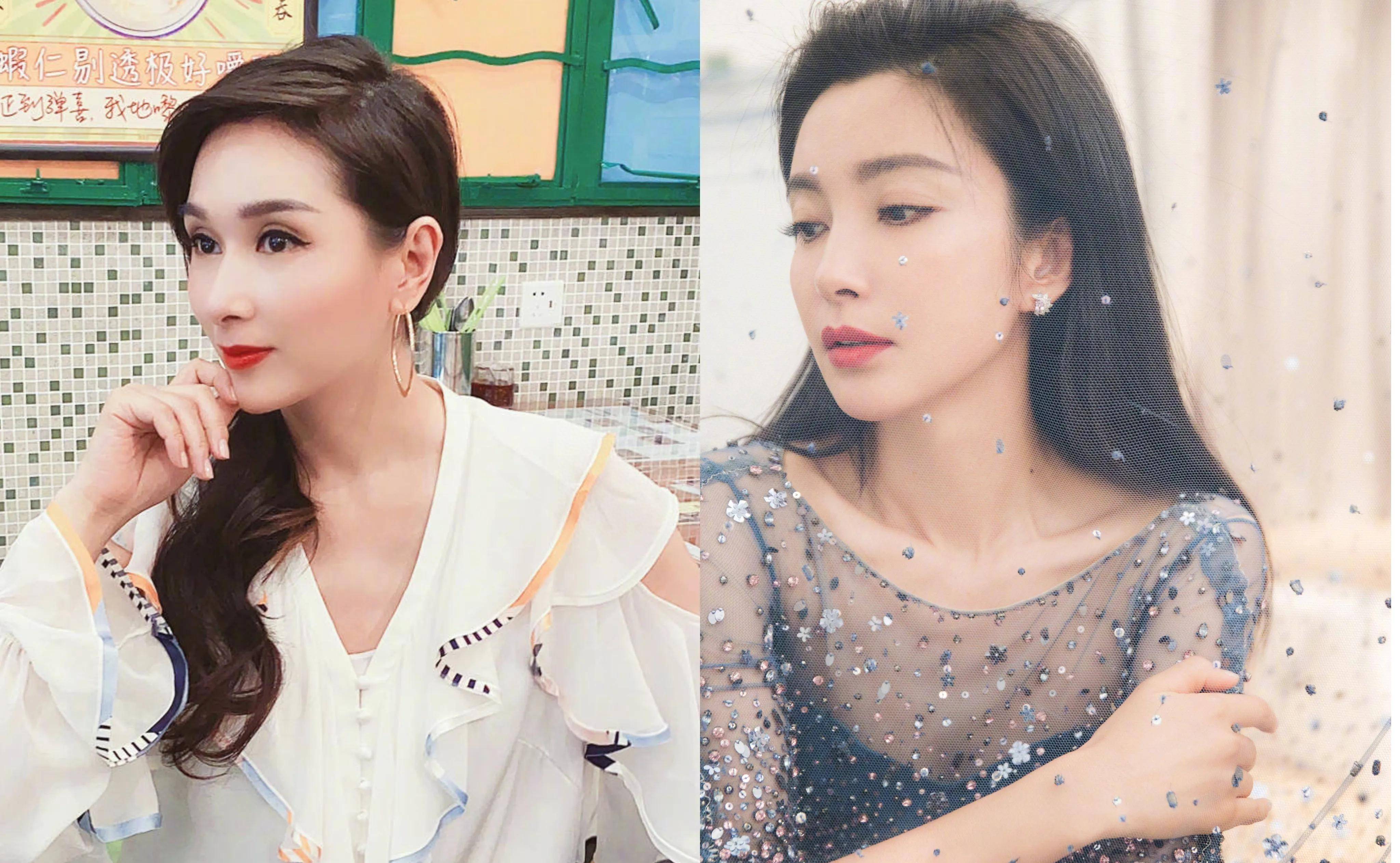 "李冰冰和杨恭如"的爱情各有苦衷,不是我不想爱,只是他太坏_感情