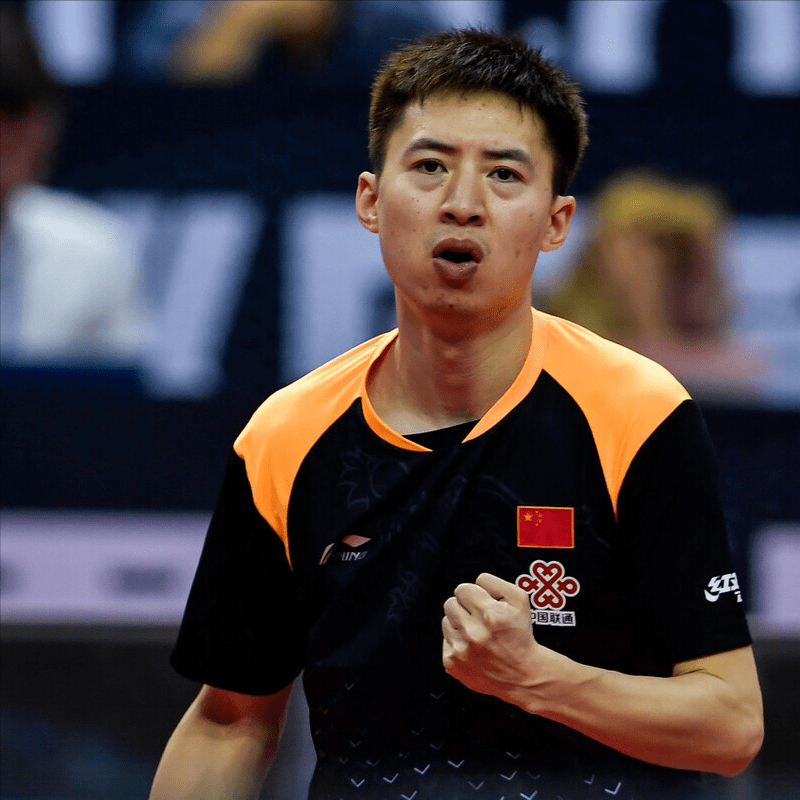 母亲直播间忙征婚,巅峰期力克许昕张继科_方博_男单_乒乓球