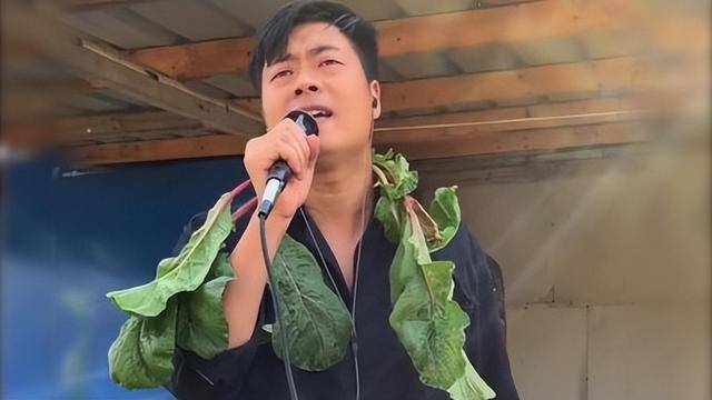 种菜农民靠翻唱爆红网络,与刘德华同台演唱,最终实现人生逆袭_姚大