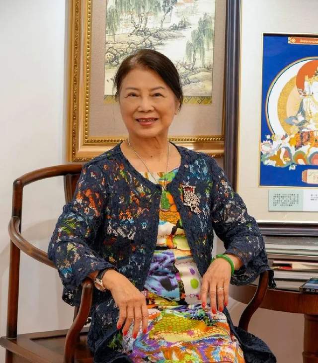 积善余庆美意延年——邓朱锦韶退休后的艺术生活_cm_香港_书画 积善余庆美意延年——邓朱锦韶退休后的艺术生活_cm_香港_书画