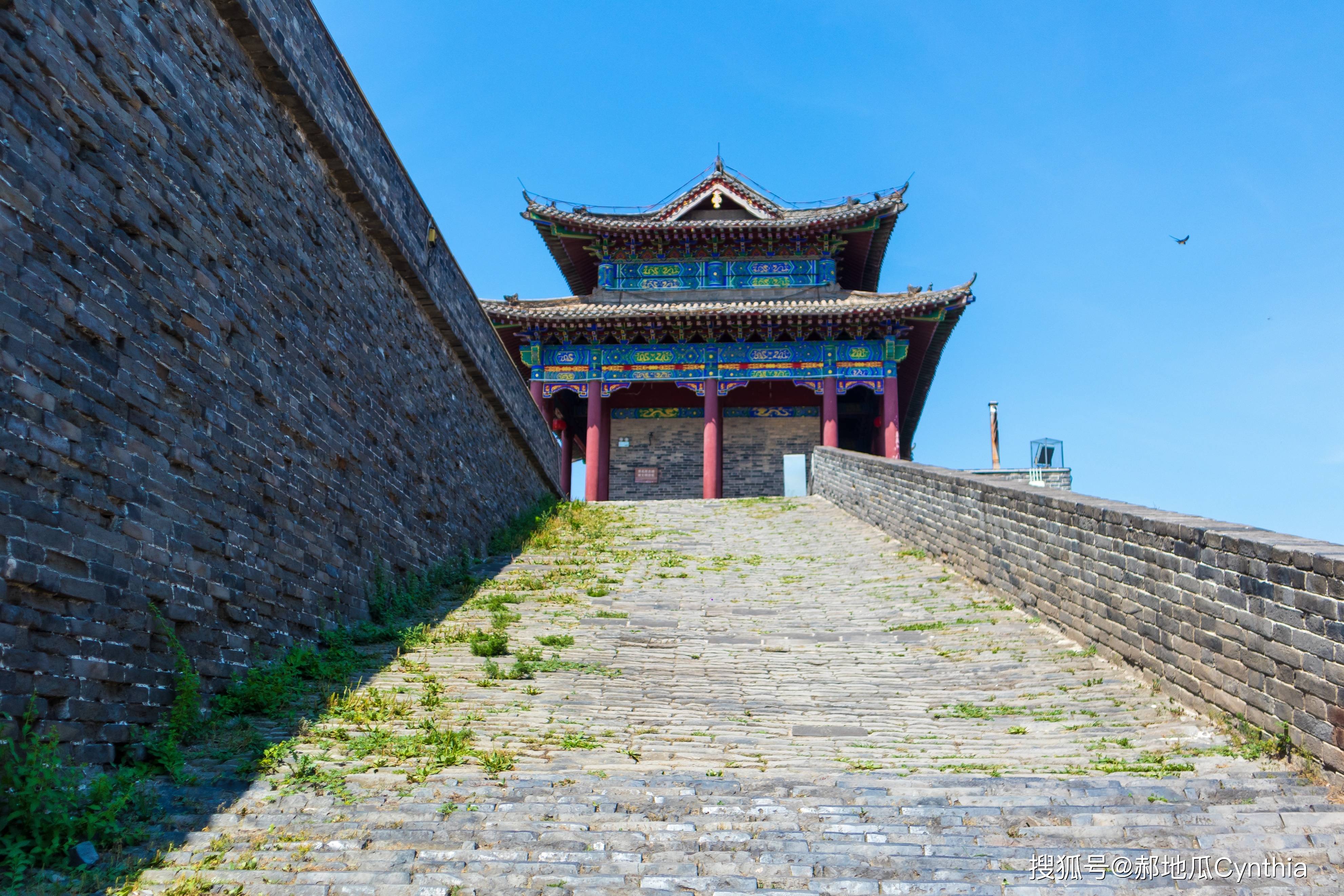 邯郸有座小江南,还是著名的太极城,有两千多年的历史