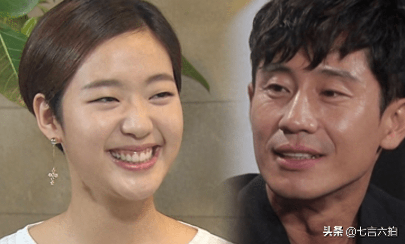 47岁还在忙演戏,演技了得的申河均,总能遇上贵人和精灵的小少女_电影