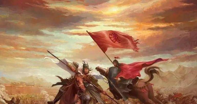 这次出征将北匈赶出了自己的领土,大汉威武