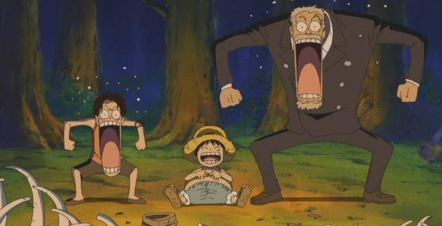 海贼王:如果没有这5个人,路飞活不到8岁,罗到13岁就要死_萨博_艾斯