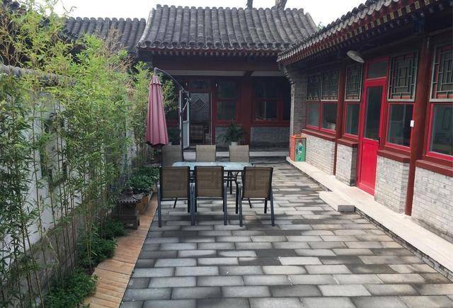 80年代,北京一套四合院才一万块钱,为什么没人愿意买?_财富_房产_和 