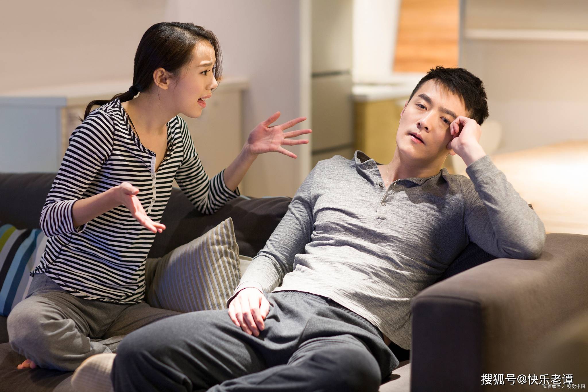 一段夫妻对话,揭示了许多人离婚的根本原因_老婆_老公_小事