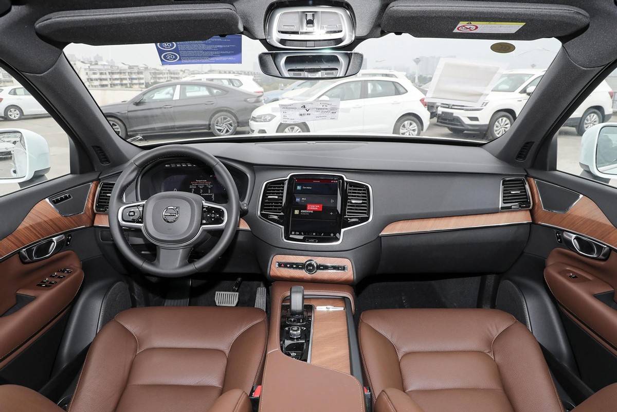探索尊贵与性能的极致:沃尔沃xc90试驾体验_搜狐汽车_搜狐网