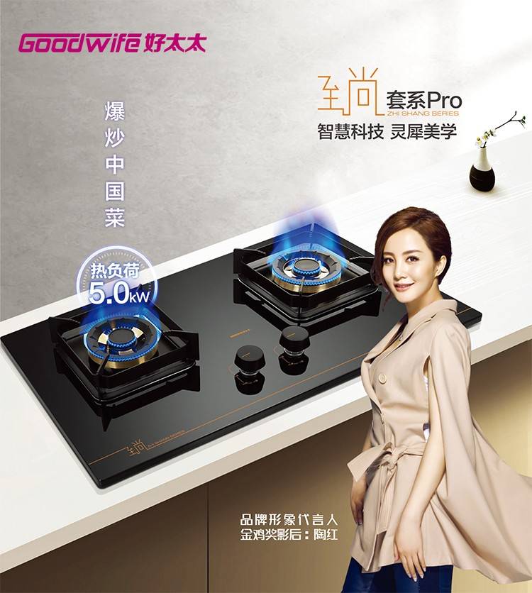 智慧科技,灵犀美学|goodwife好太太 至尚套系pro闪耀上市!