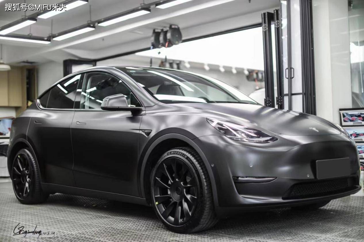 为什么大部分原厂车漆都是高光漆,而不是哑光漆?_搜狐汽车_搜狐网