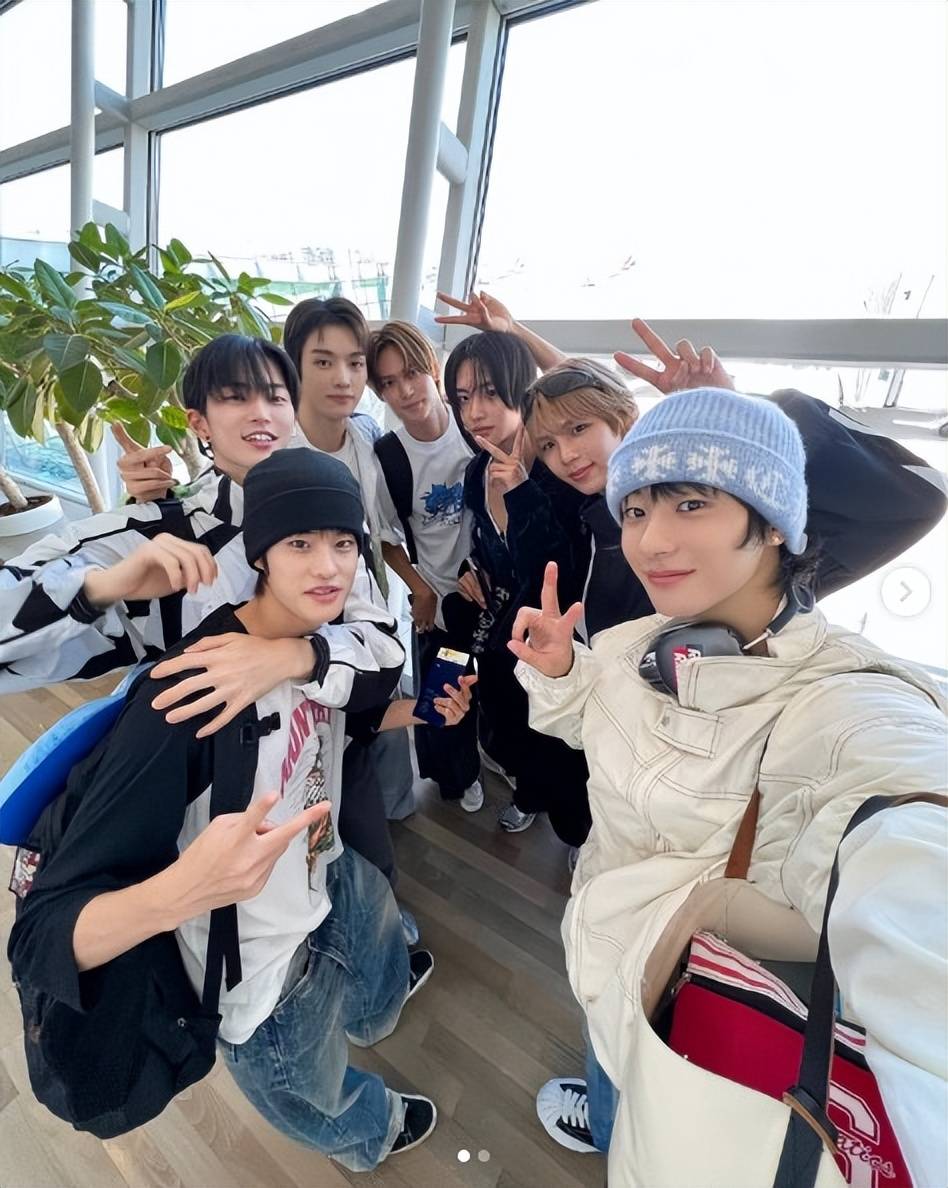 sm娱乐新男团「riize」7位成员介绍:nct前成员二次出道_shotaro_成灿