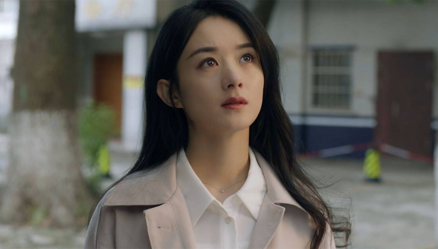 继姐姐之后,赵丽颖被小女主碾压,12岁小演员锋芒毕露_眼神_电视剧